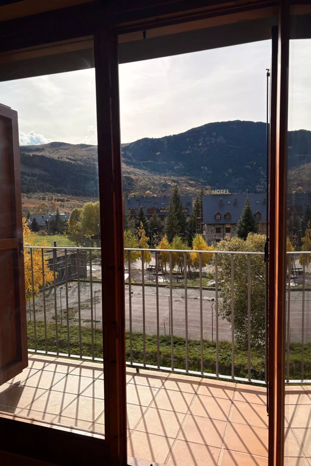 Sehr geräumige und helle Wohnung Erta 5 Vall de Boí - Dehors