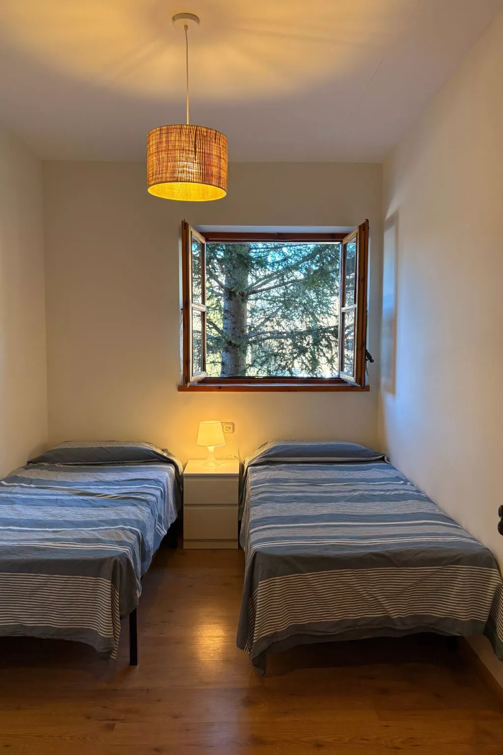 Gemütliche Familienwohnung Muntanyó 1 Vall de Boí - Dedans