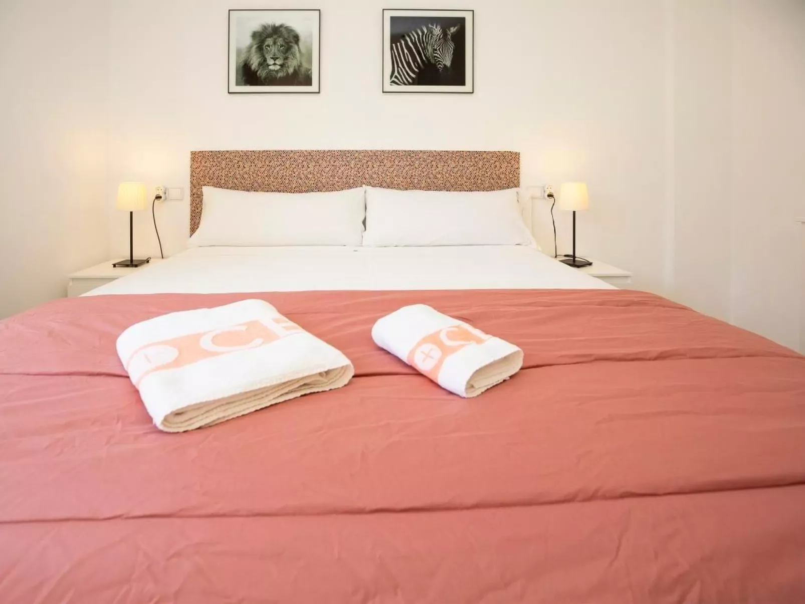 Ferranelles mit großer Terrasse-Inside