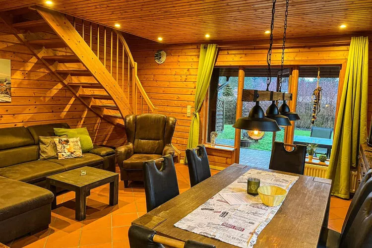 Ferienhaus in Hasselfelde - Haus 46 Blauvogel