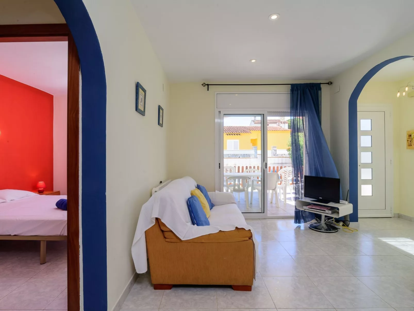 Costabravaforrent Ricardell, Haus mit Pool-Dedans