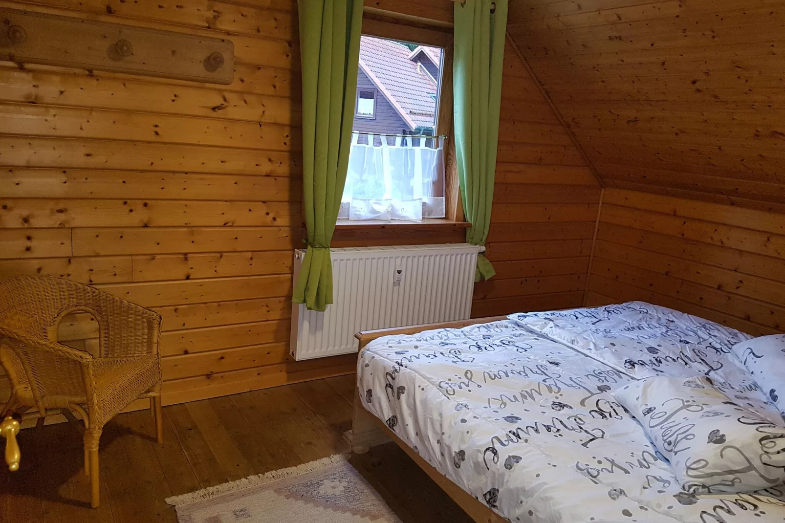 Ferienhaus in Hasselfelde - Haus 46 Blauvogel