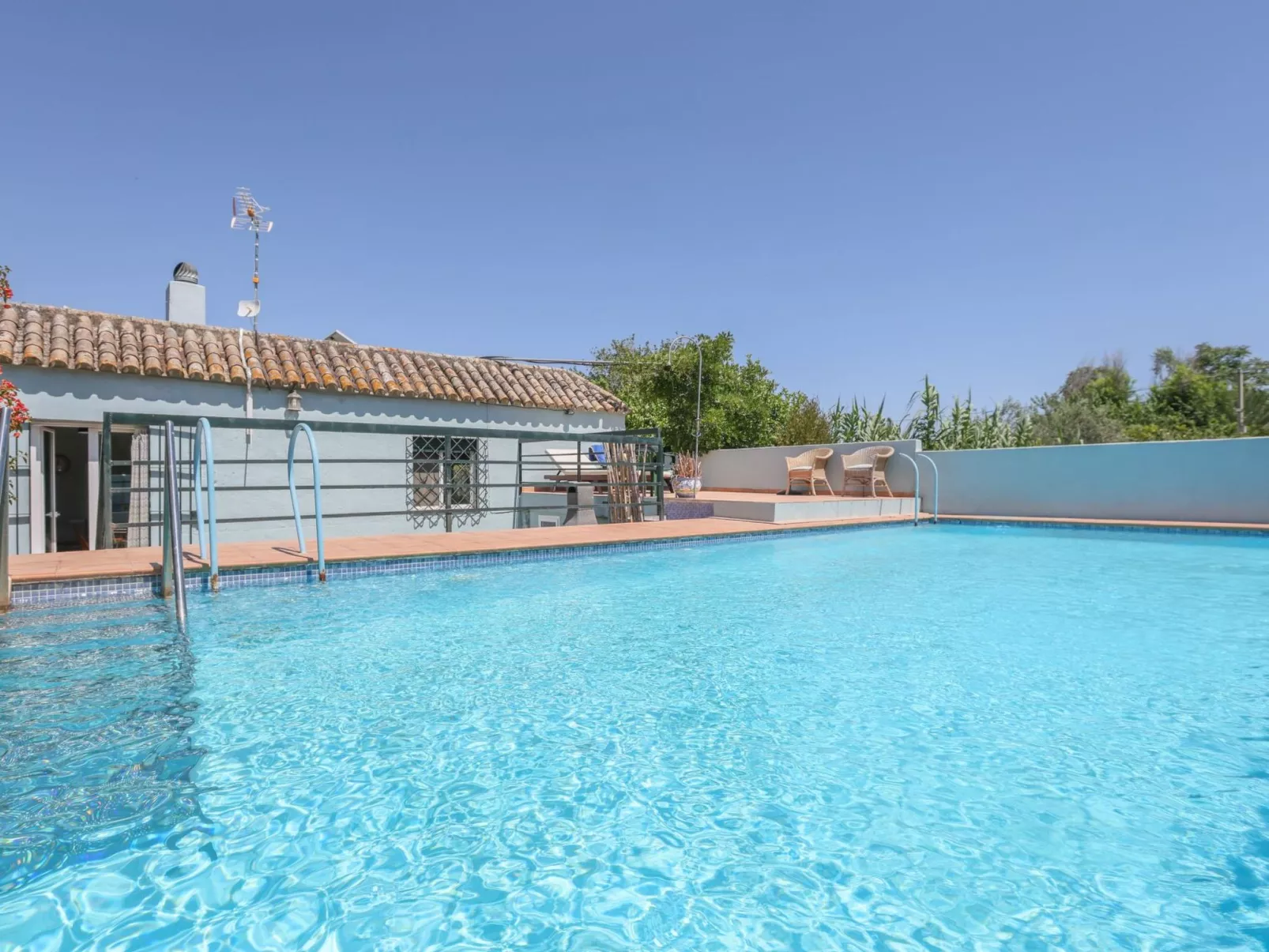 Landhaus Villa Moral-Outside