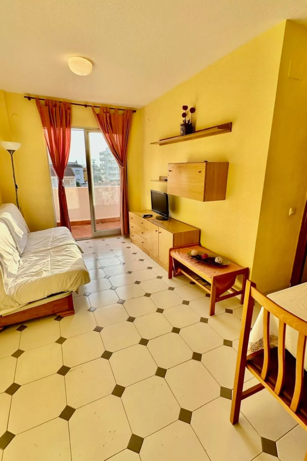 Wohnung Peñiscola REF 031-Inside