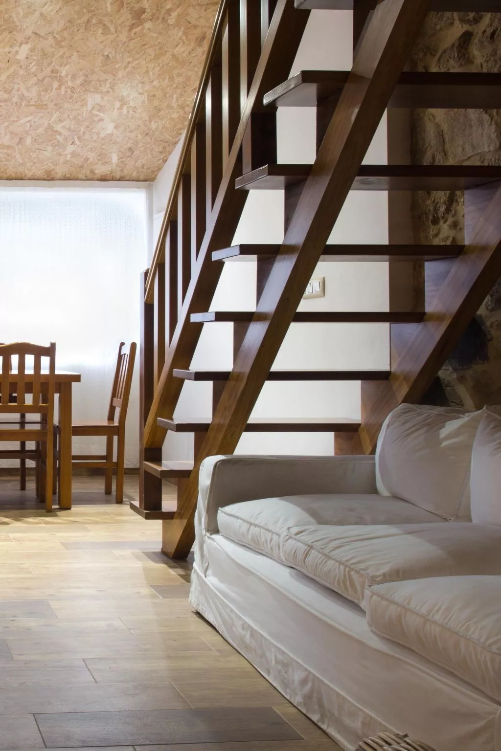 Mit Wasserblick-Inside