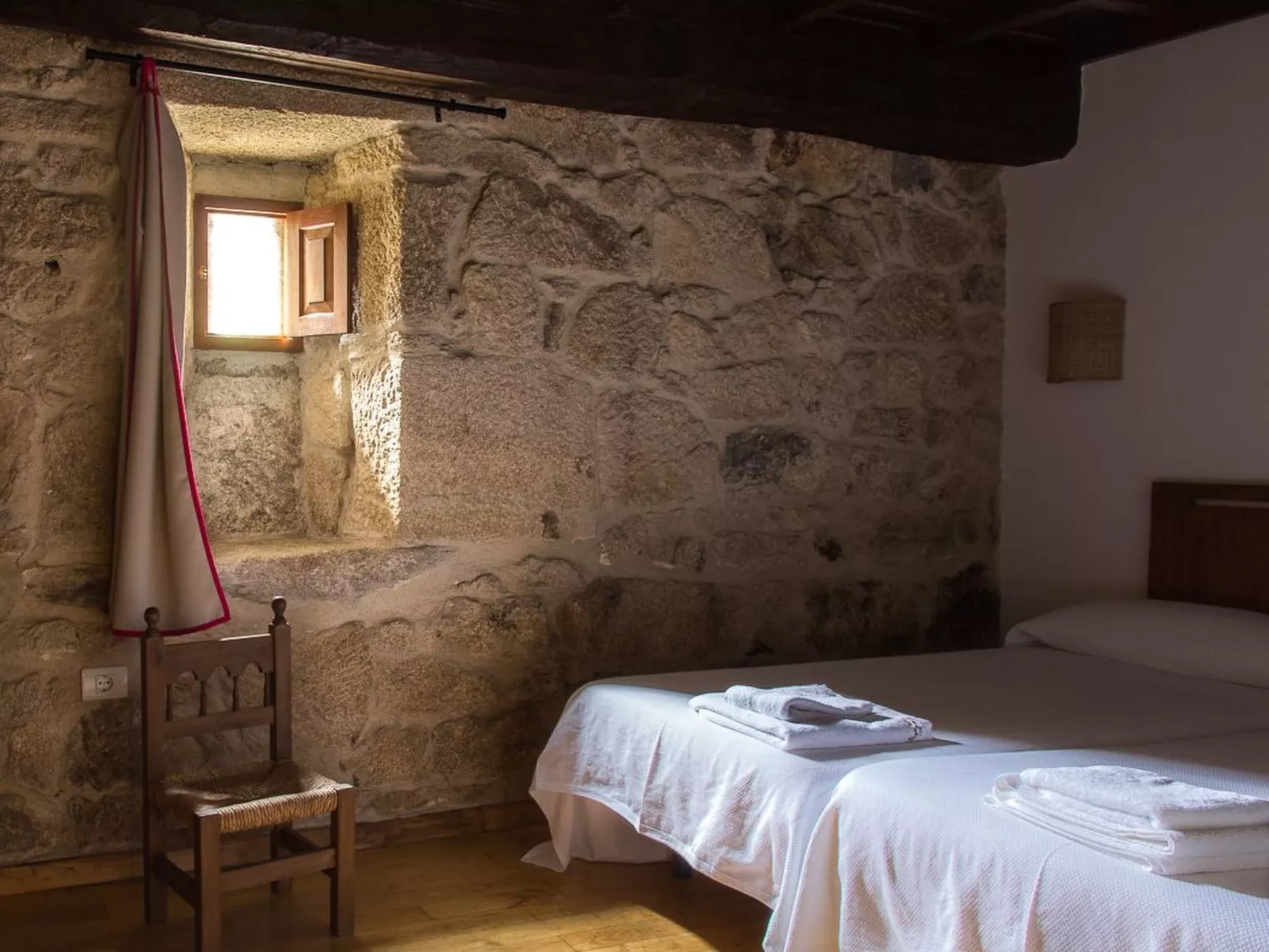 Mit Wasserblick-Inside