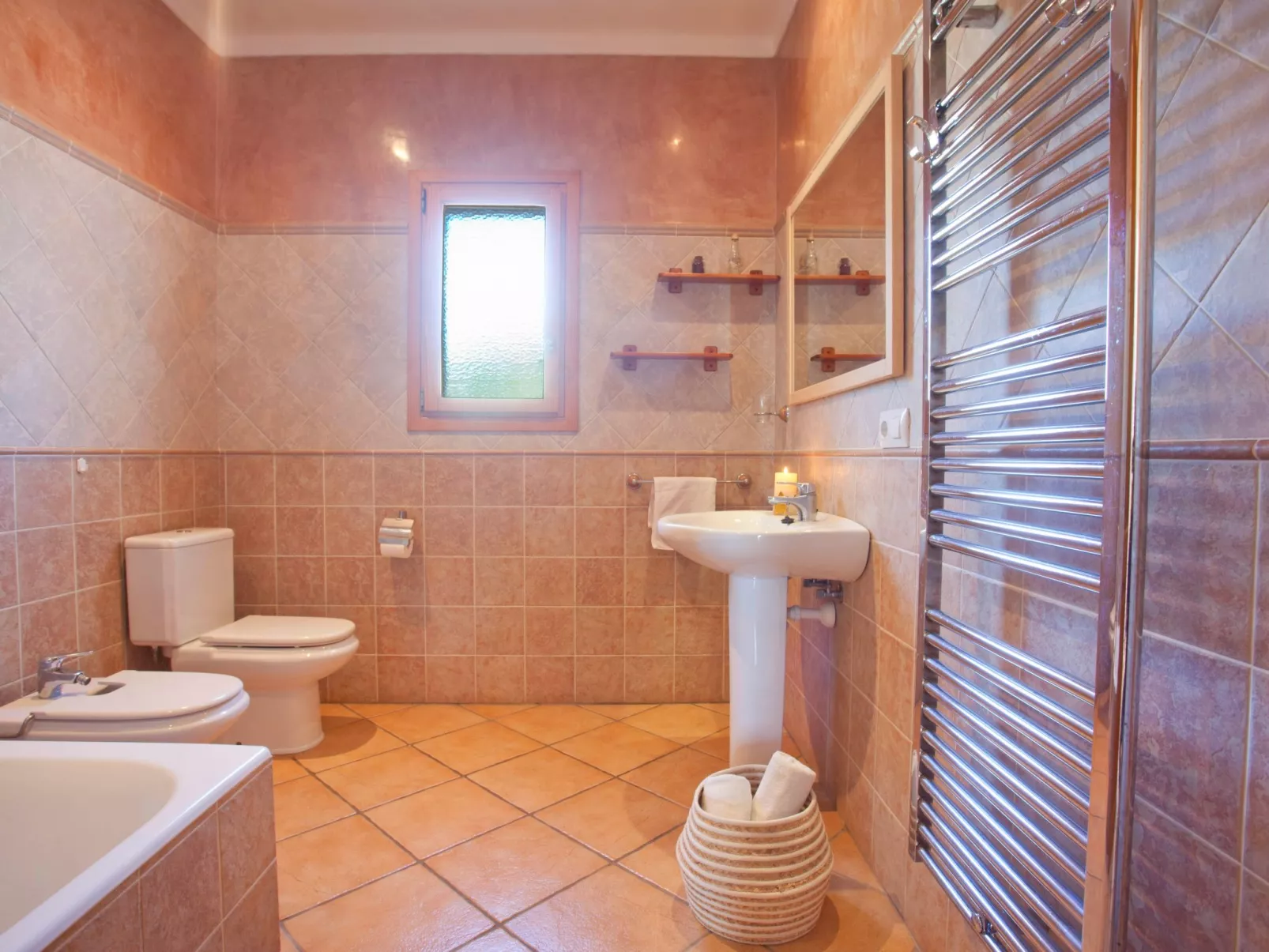 Finca Can Marines-Drinnen