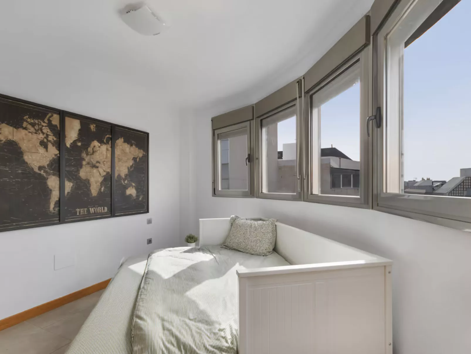 "VCV Apartment FM".-Drinnen