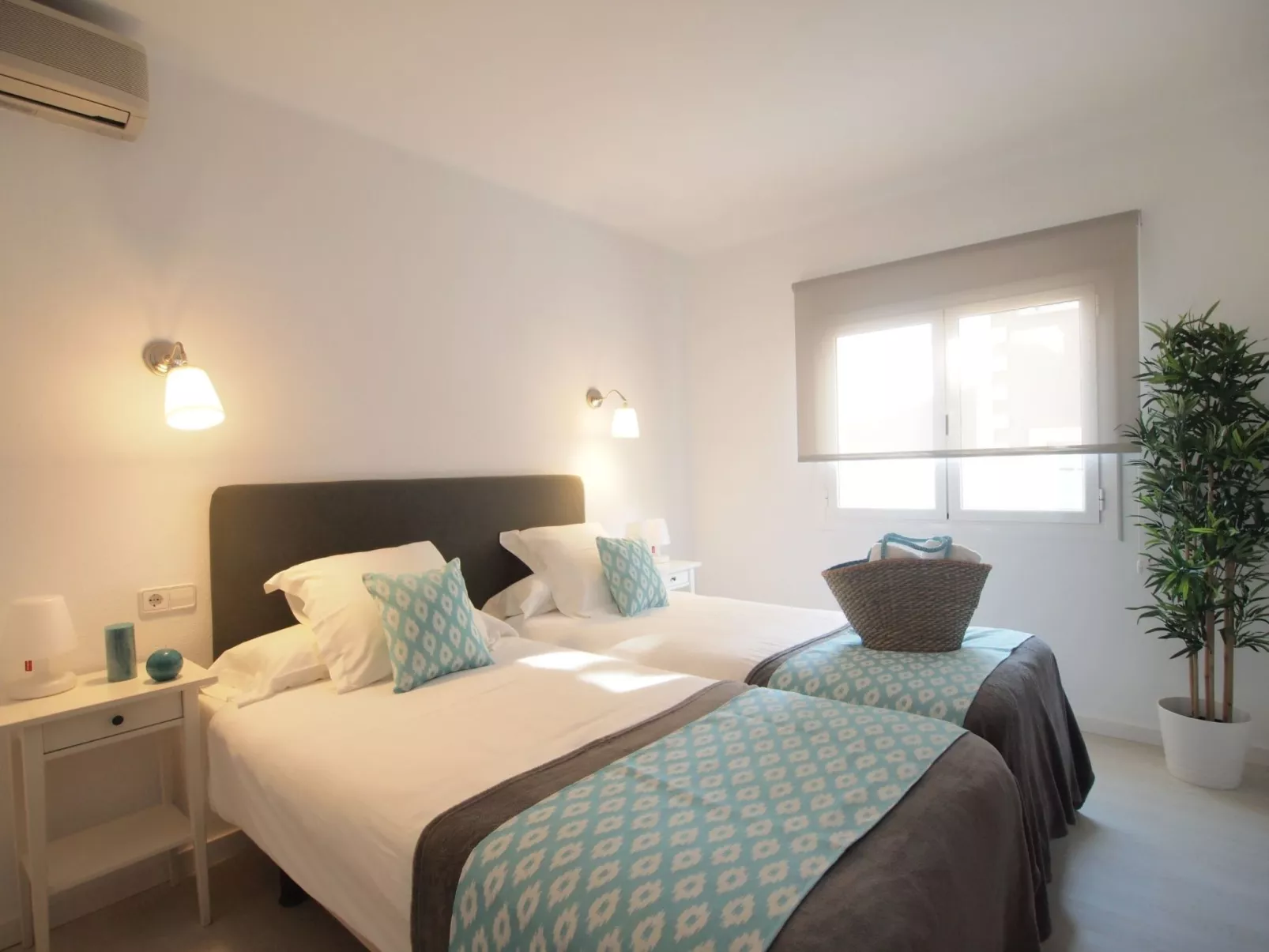 Mit Privatpool für 6 Personen ca. 120 m&sup2; in Son Ferrer, Balearen (Mallorca-Inside