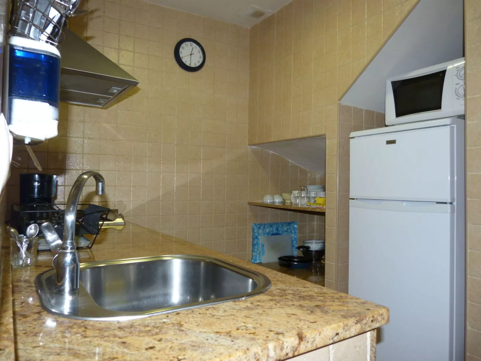 Mit Wasserblick-Inside