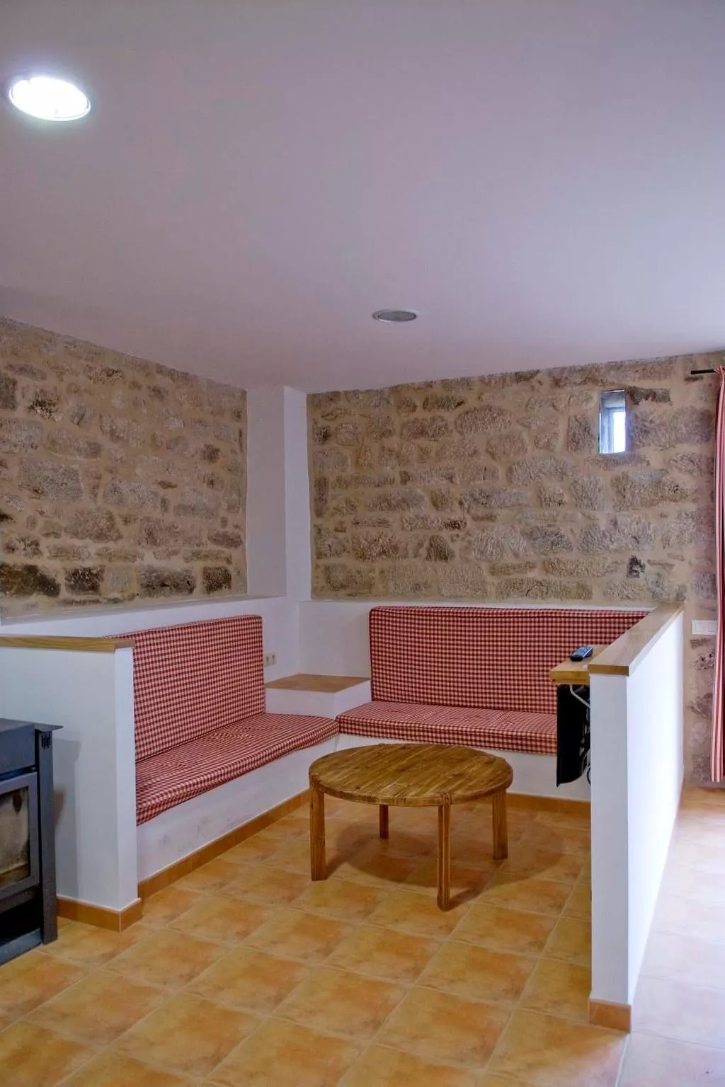 Mit Wasserblick-Inside