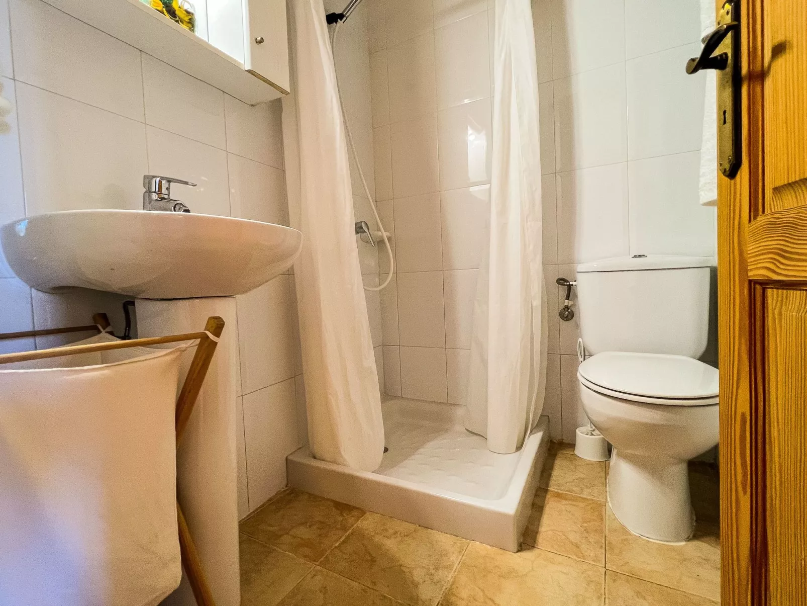 "Sa Sini" mit Terrasse-Dedans