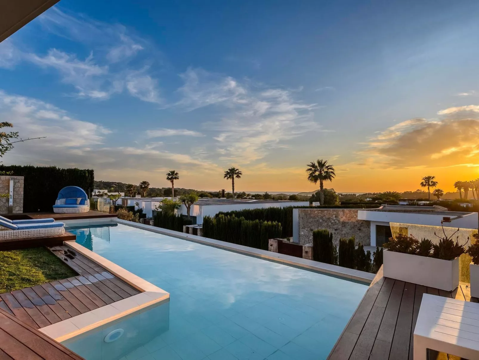 Villa Zelmar Ruhe und Privatsphäre in Cala Conta - Inside
