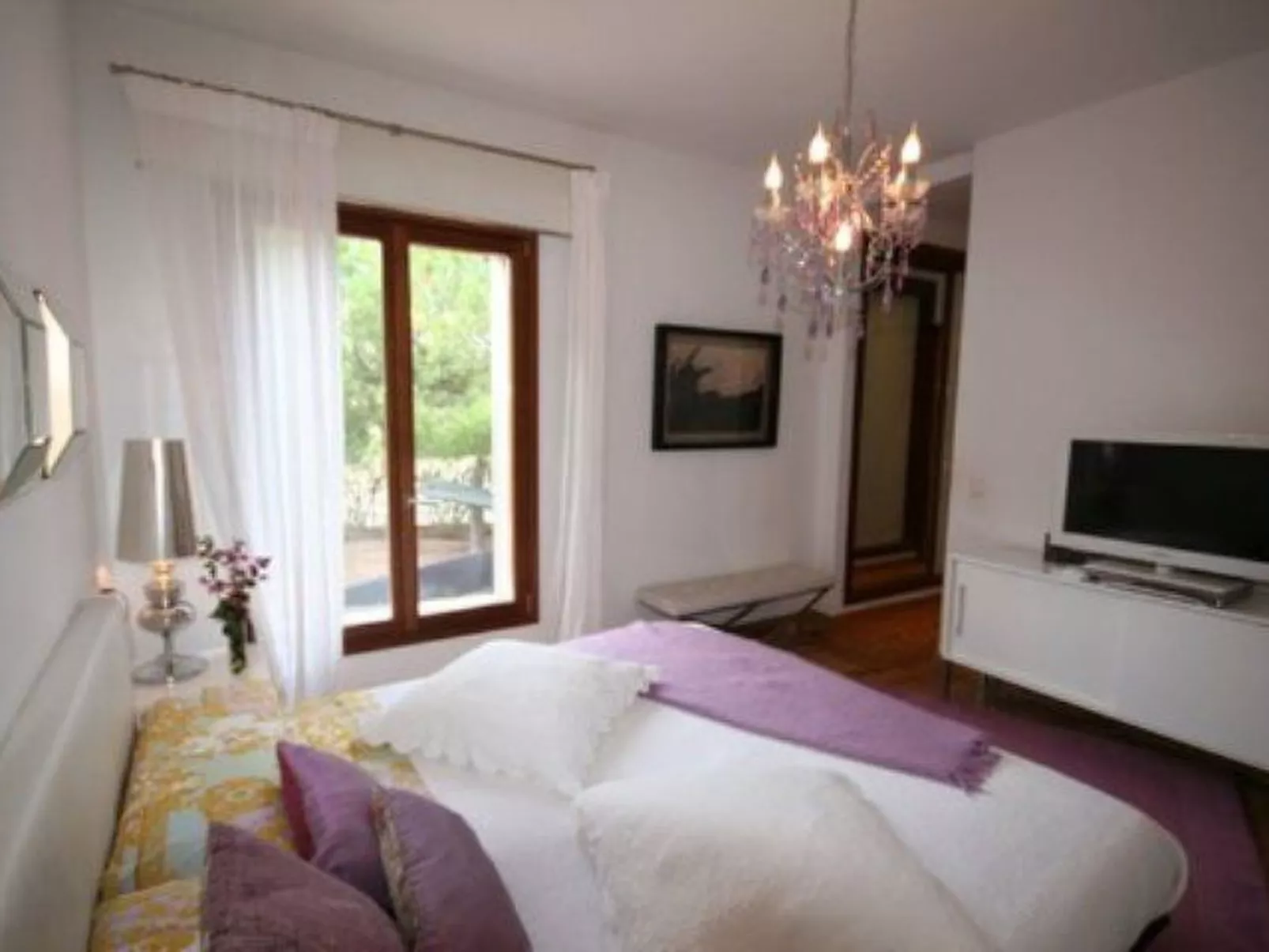 Villa Lares - 150 Meter vom Strand entfernt-Drinnen