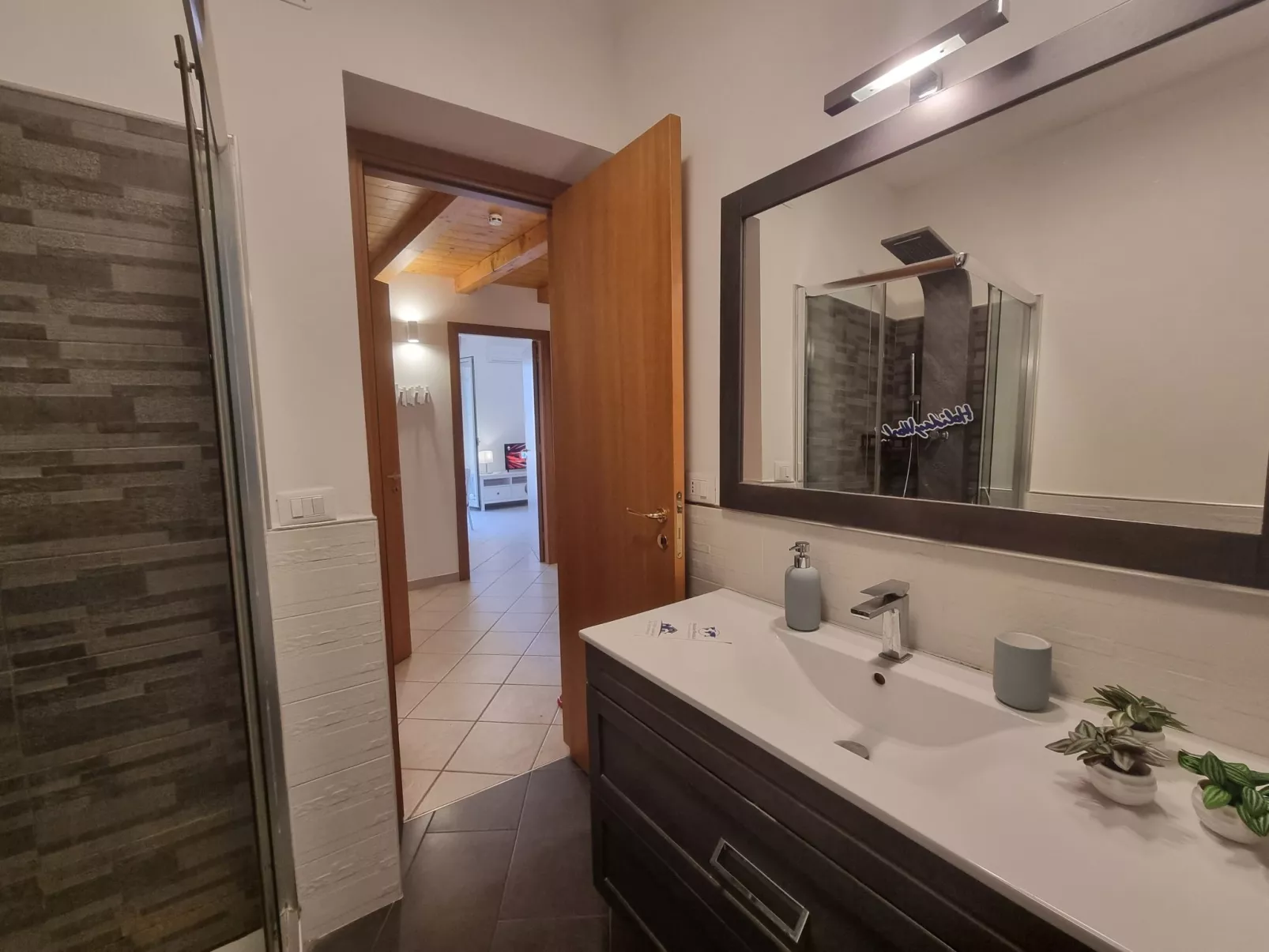 DownTown House bei Holiday World-Drinnen