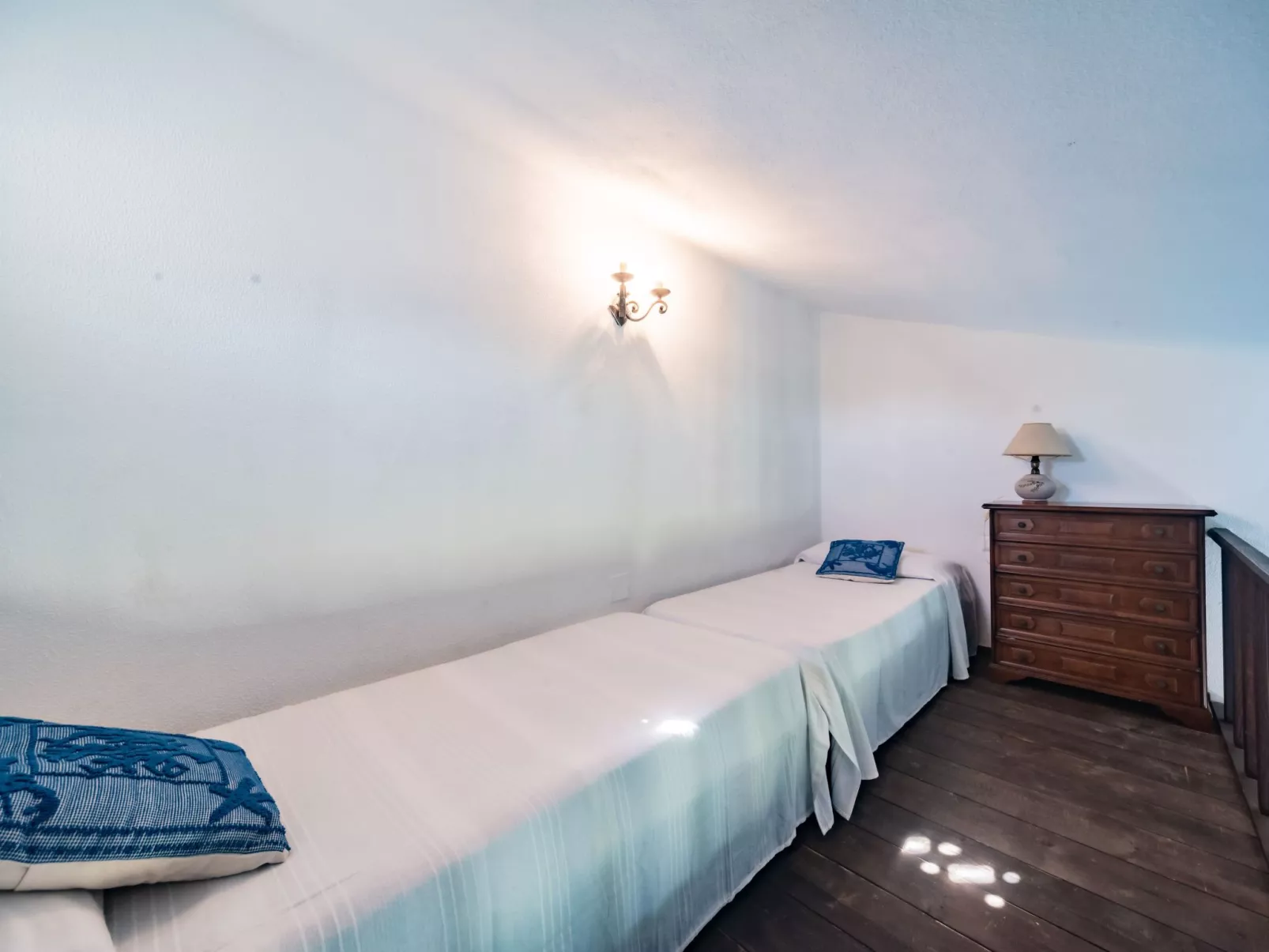 Modernes Ferienhaus in Gehweite zum Strand der Costa Rei-Inside