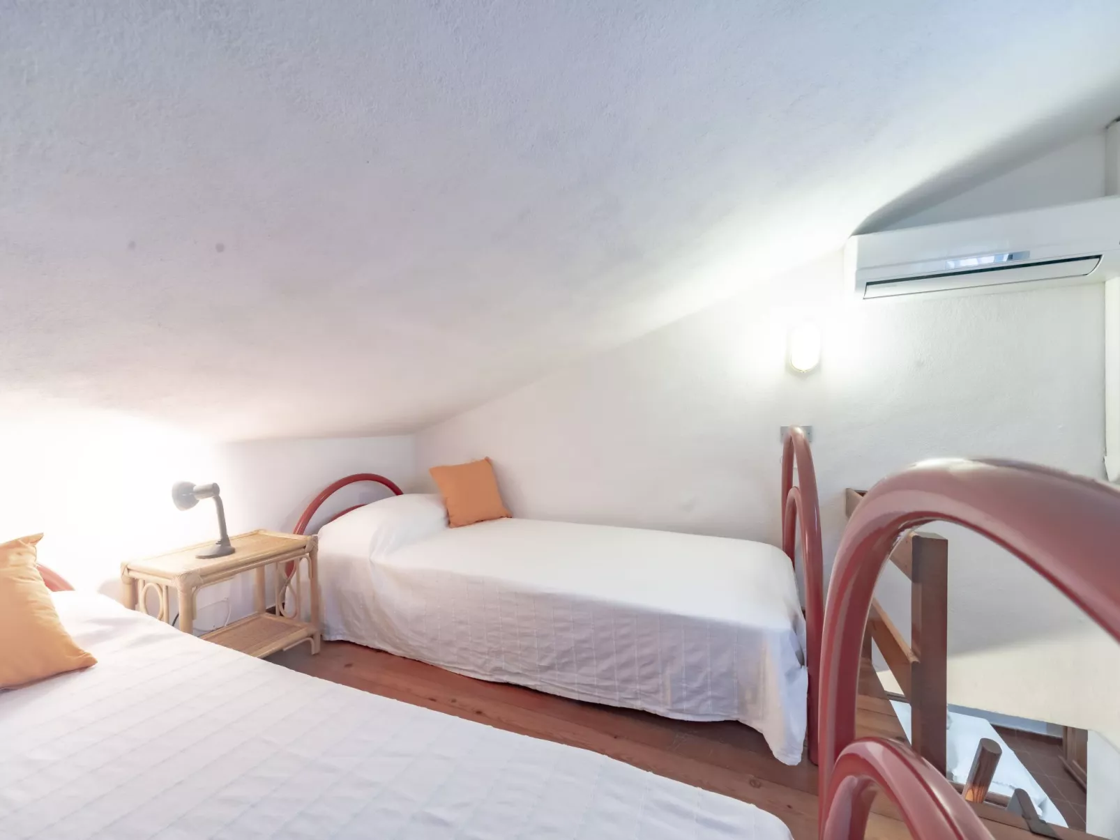 Gepflegtes Ferienhaus in Laufnähe zum Strand und mit gehobener Ausstattung-Inside