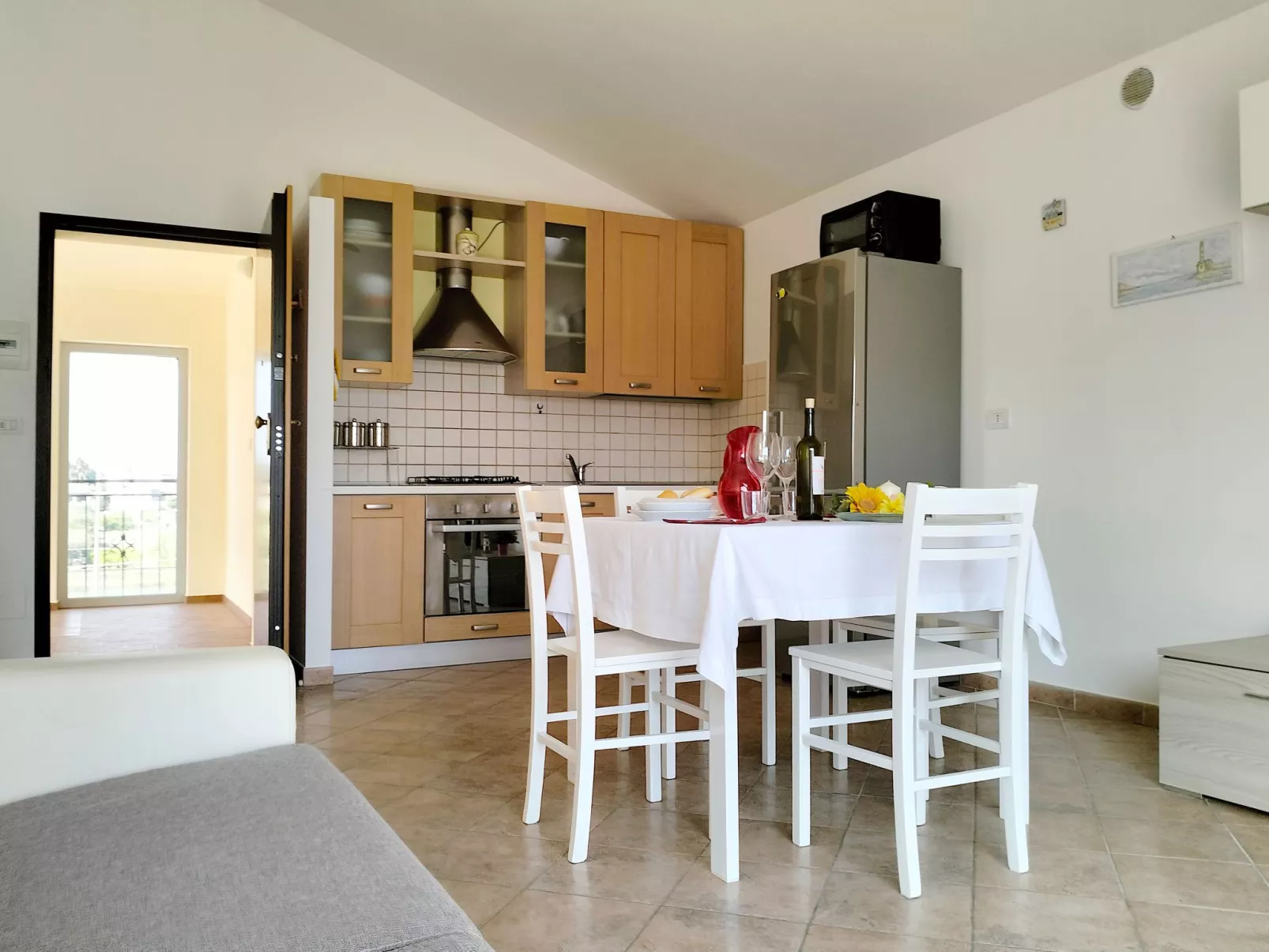 RC2 "Appartamento Vittoria"-Dedans