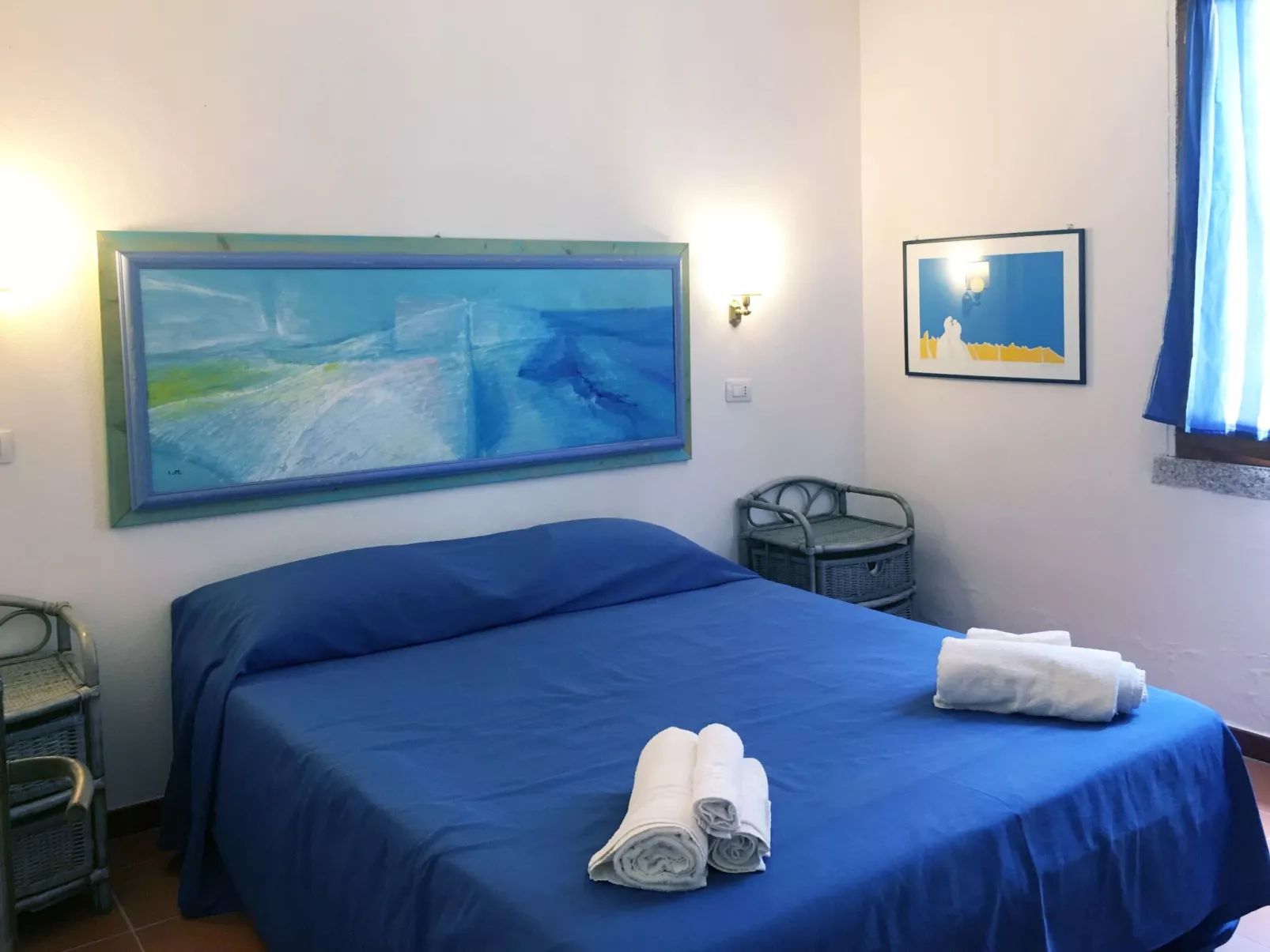 Dreizimmerwohnung mit Panoramablick in Costa Paradiso-Image-tags.info