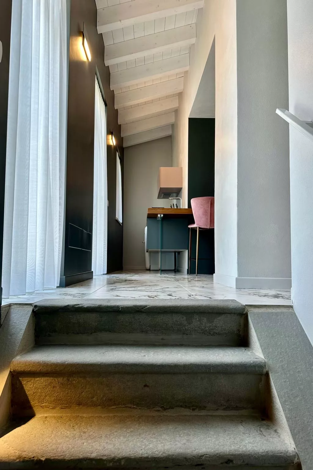 Wohnung 'App Superior' mit privatem Jacuzzi-Dedans