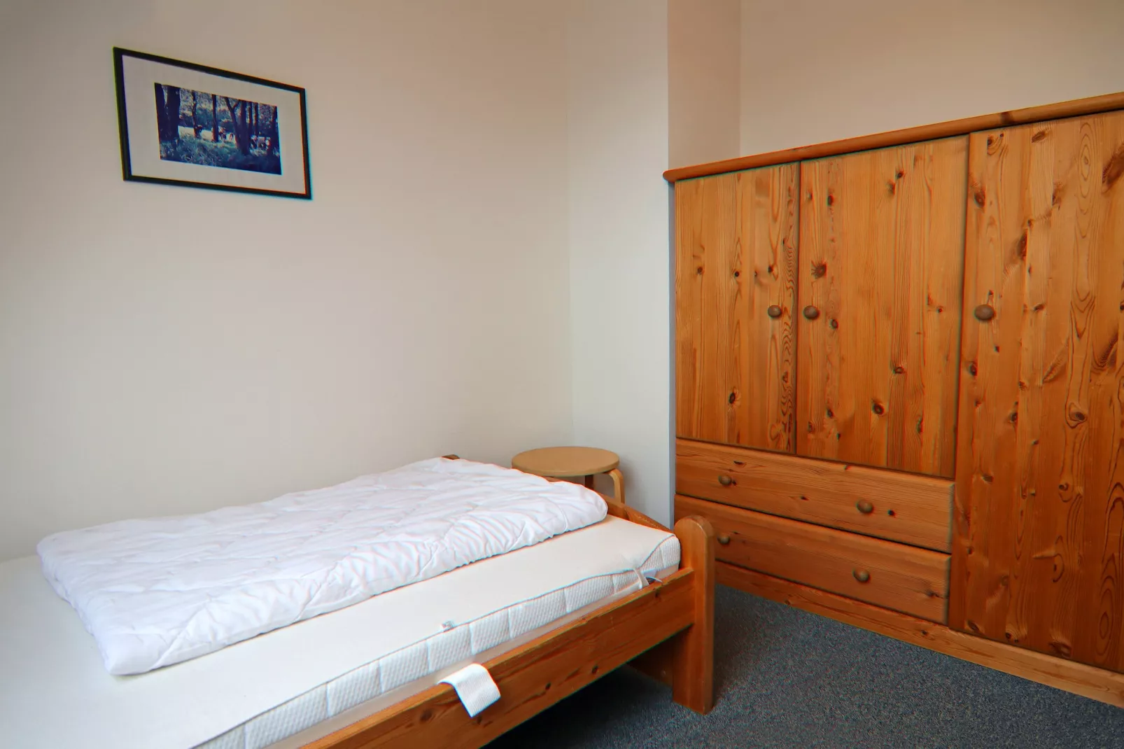 Teichrose 108 qm 9 Personen - Haus Nr 22A-Chambre