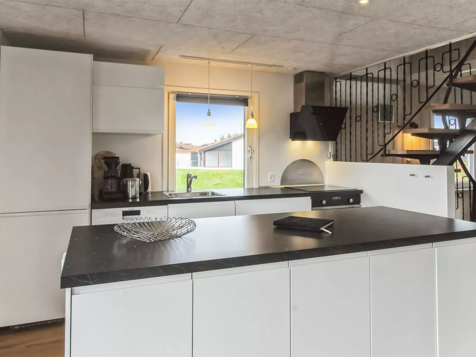 "Aleksandar" - 500m from the sea-Dedans