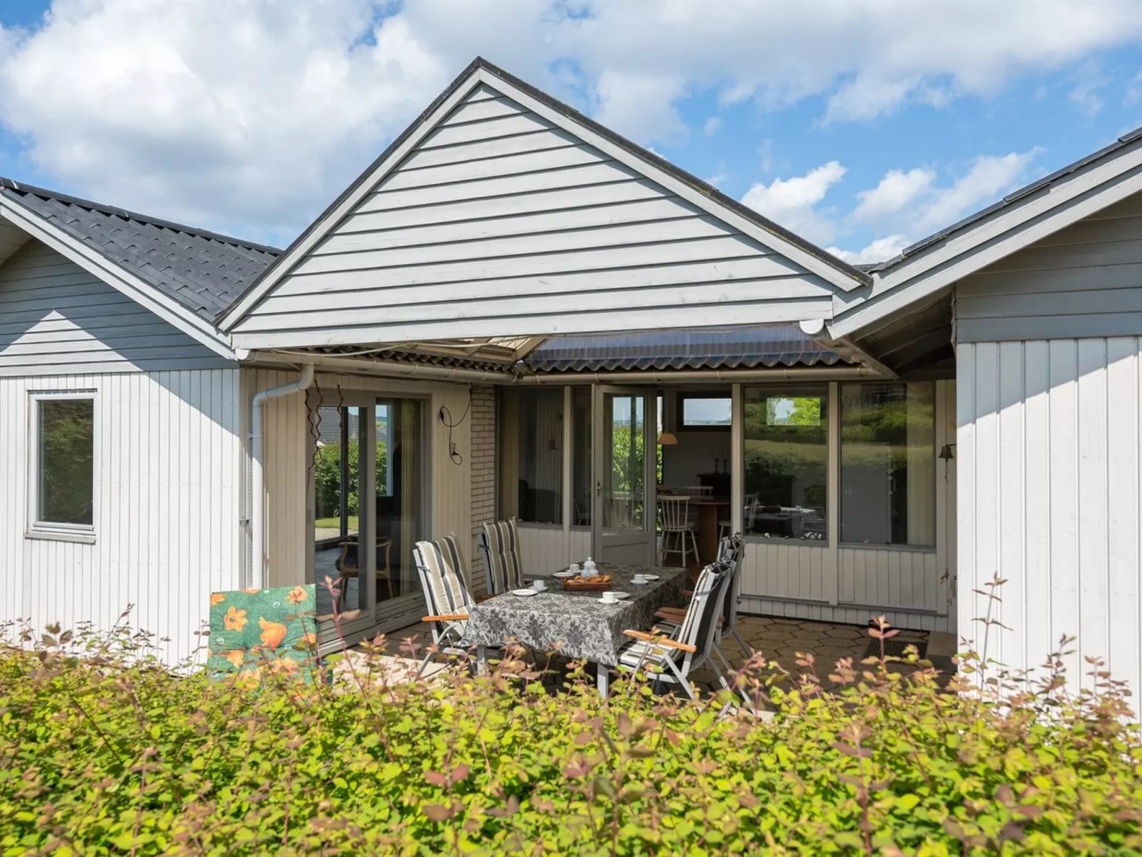 "Rise" - 250m from the sea-Dehors