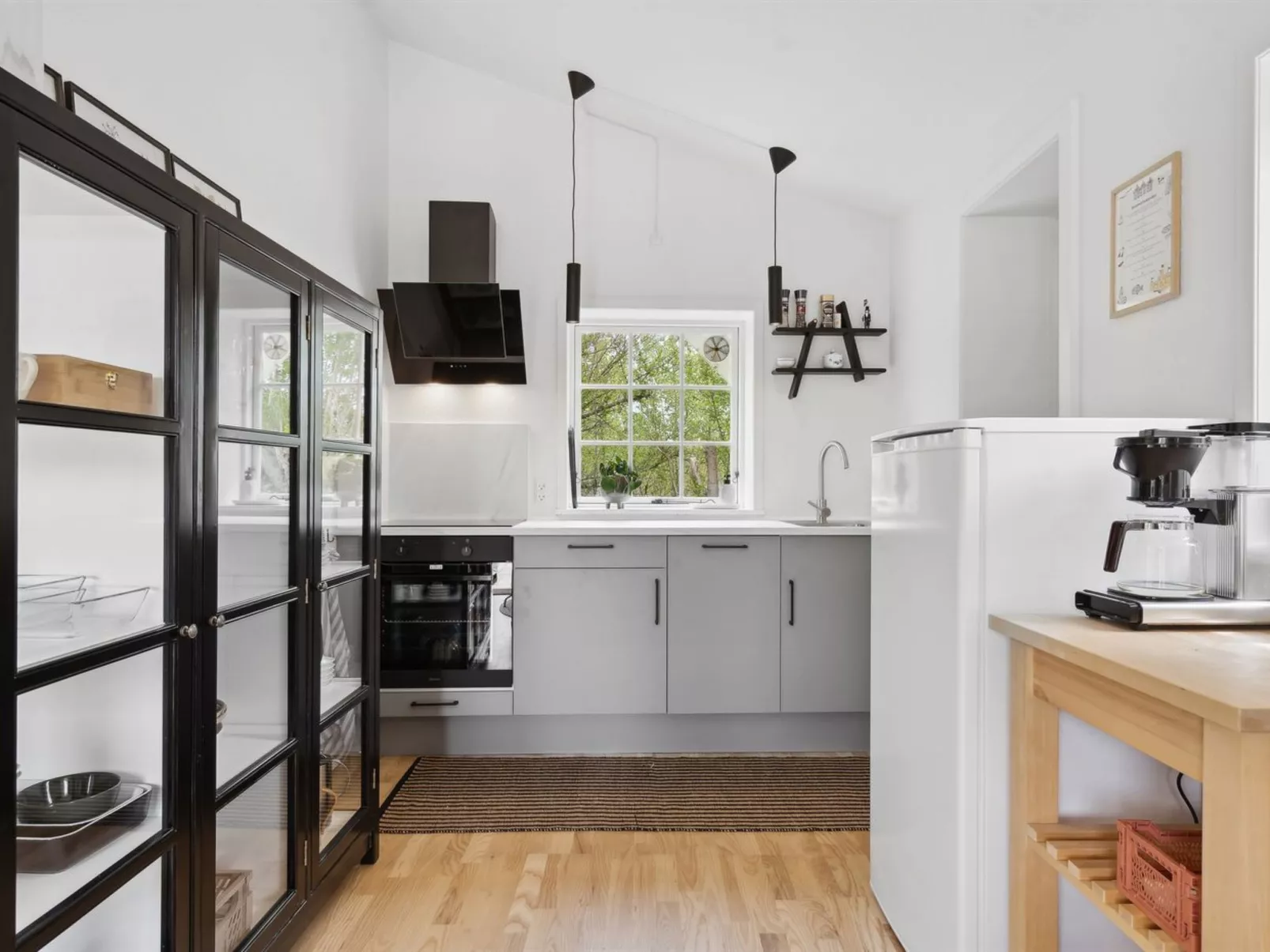 "Quanna" - 50m from the sea-Drinnen