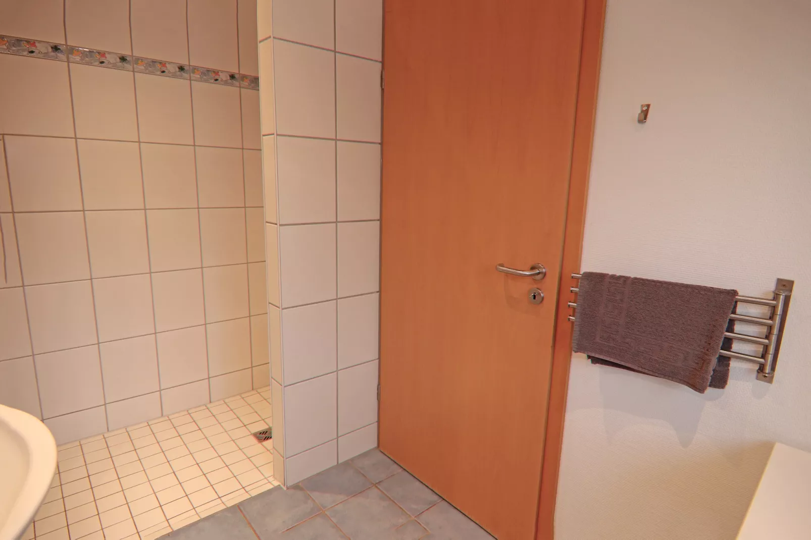 Teichrose 108 qm 9 Personen - Haus Nr 22B-Bathroom
