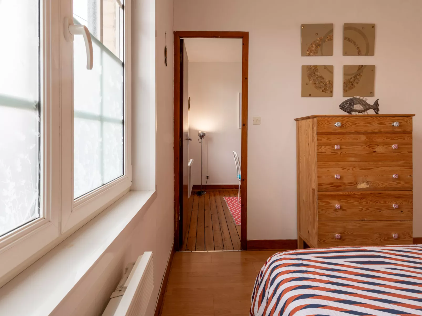 Vacances à la mer pour se ressourcer-Inside