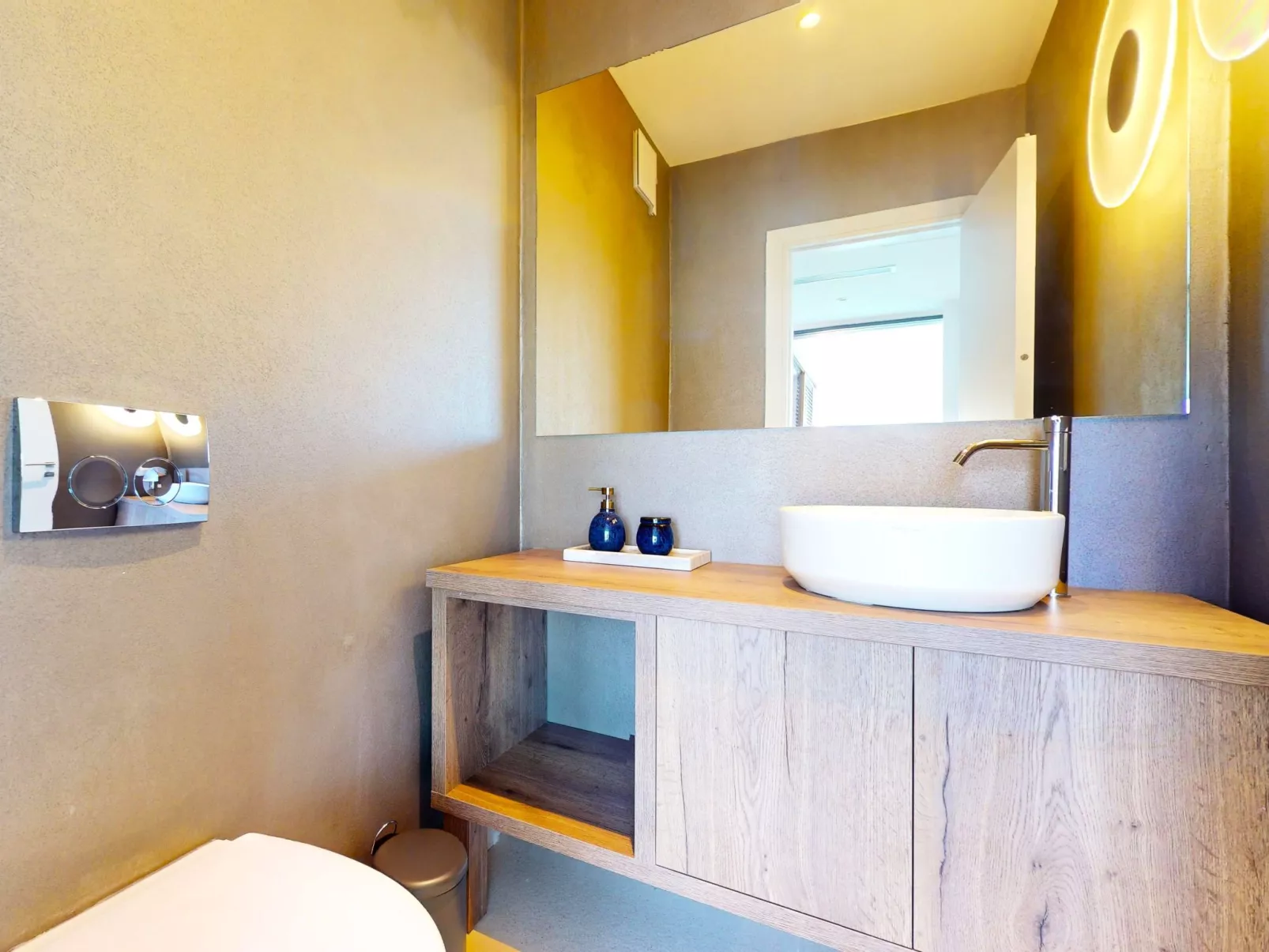 Villa Calendula-Dedans