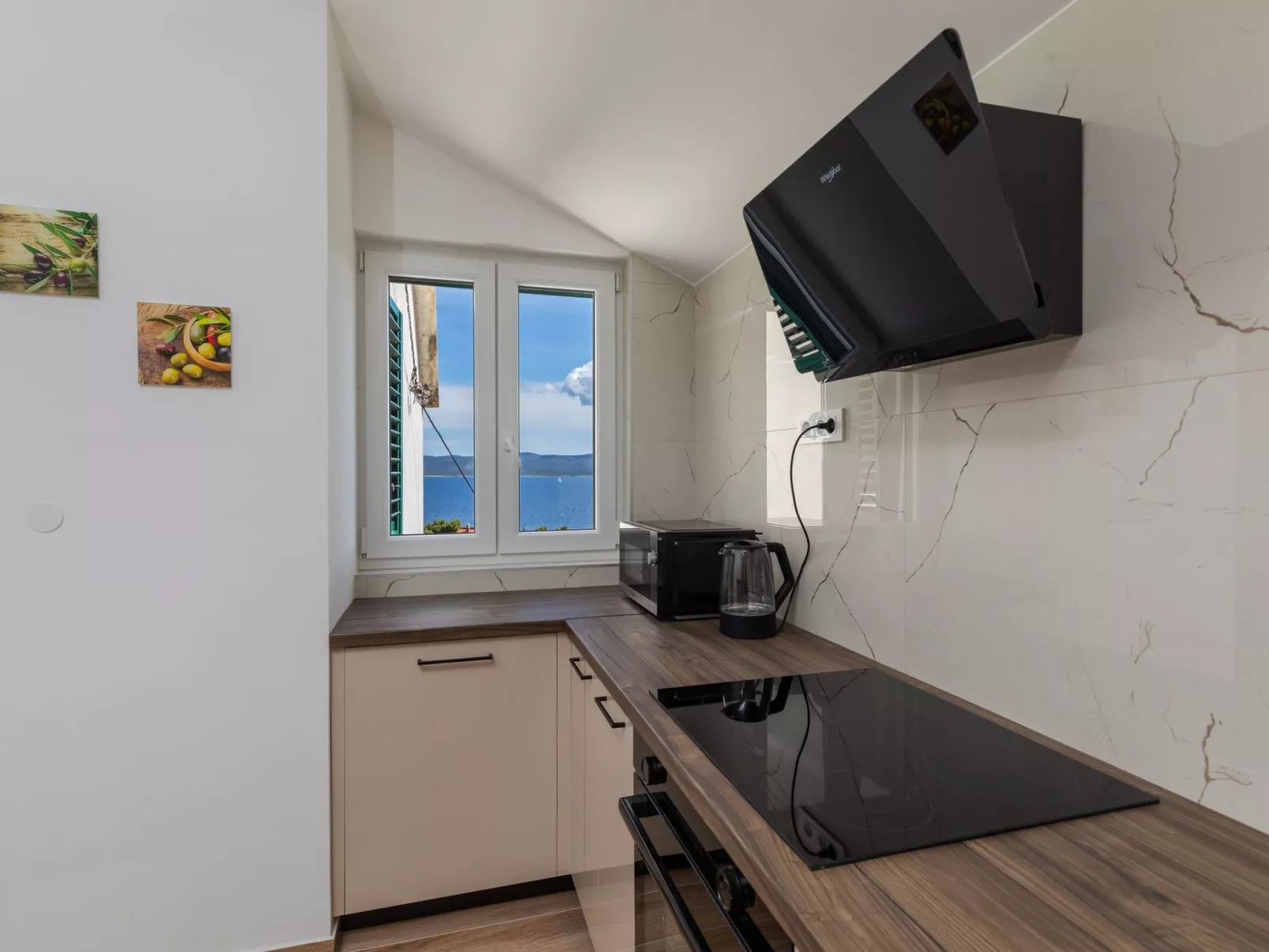 Apartman Irena-Dedans