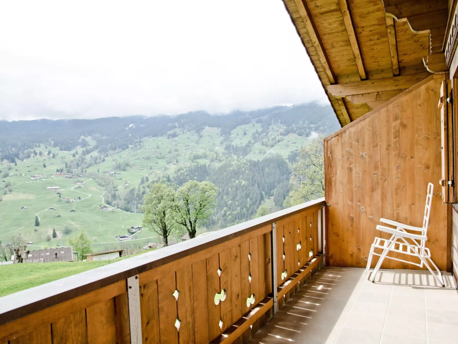 Apartment Schneerose-Outside