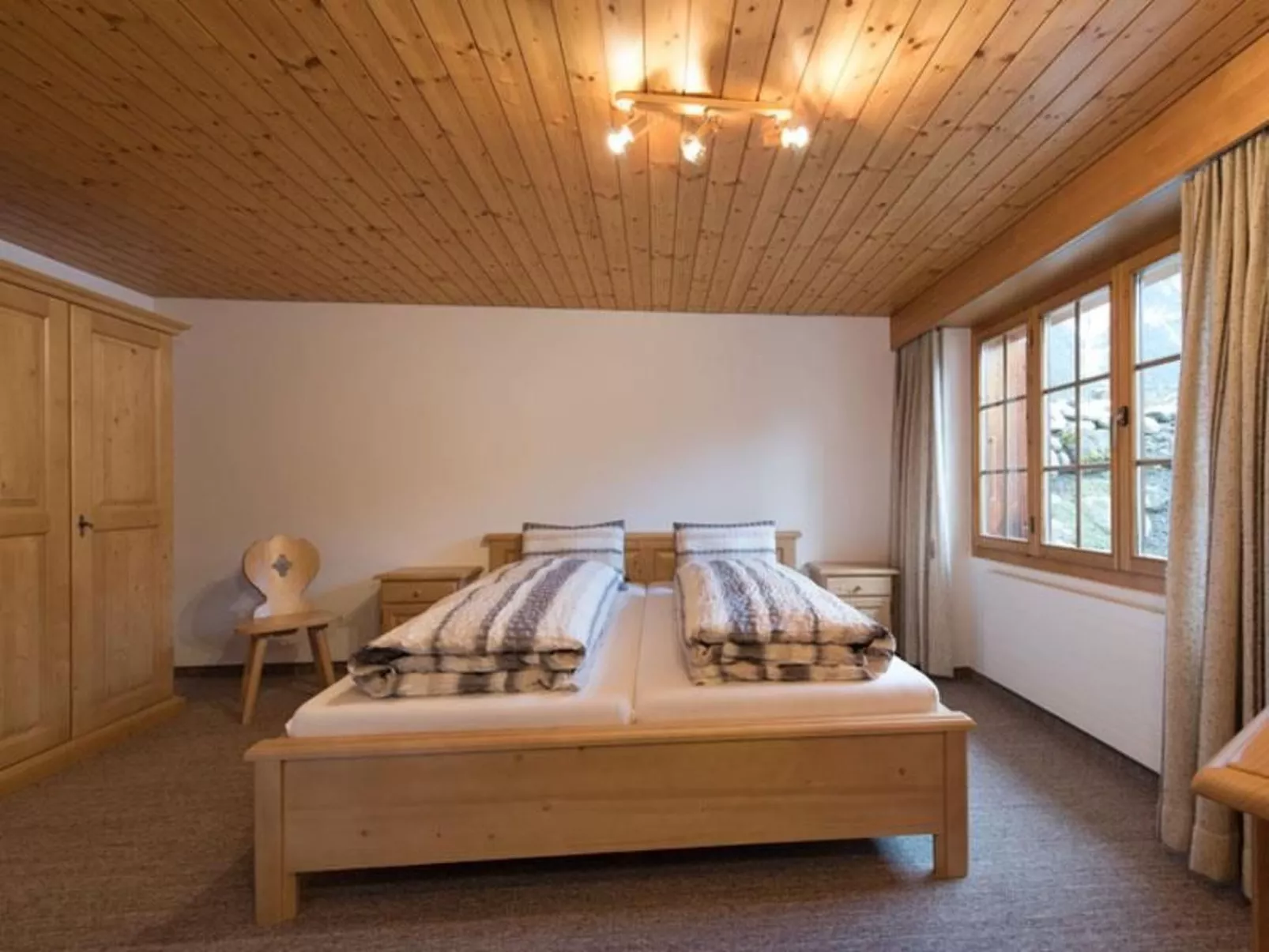 Grindelwald Zwygarte-Dedans