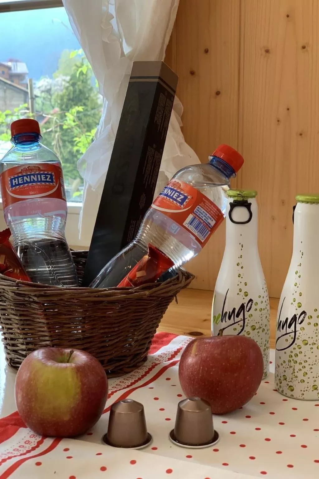 Chalet Fluehbluemli / Eigerview-Dehors