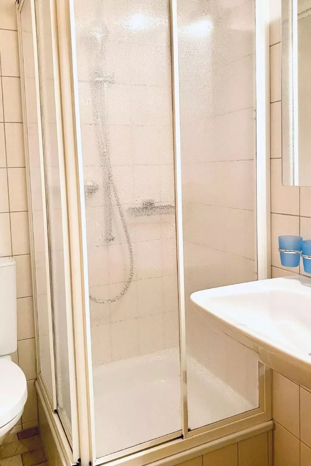 Chalet Bärefalli-Dedans