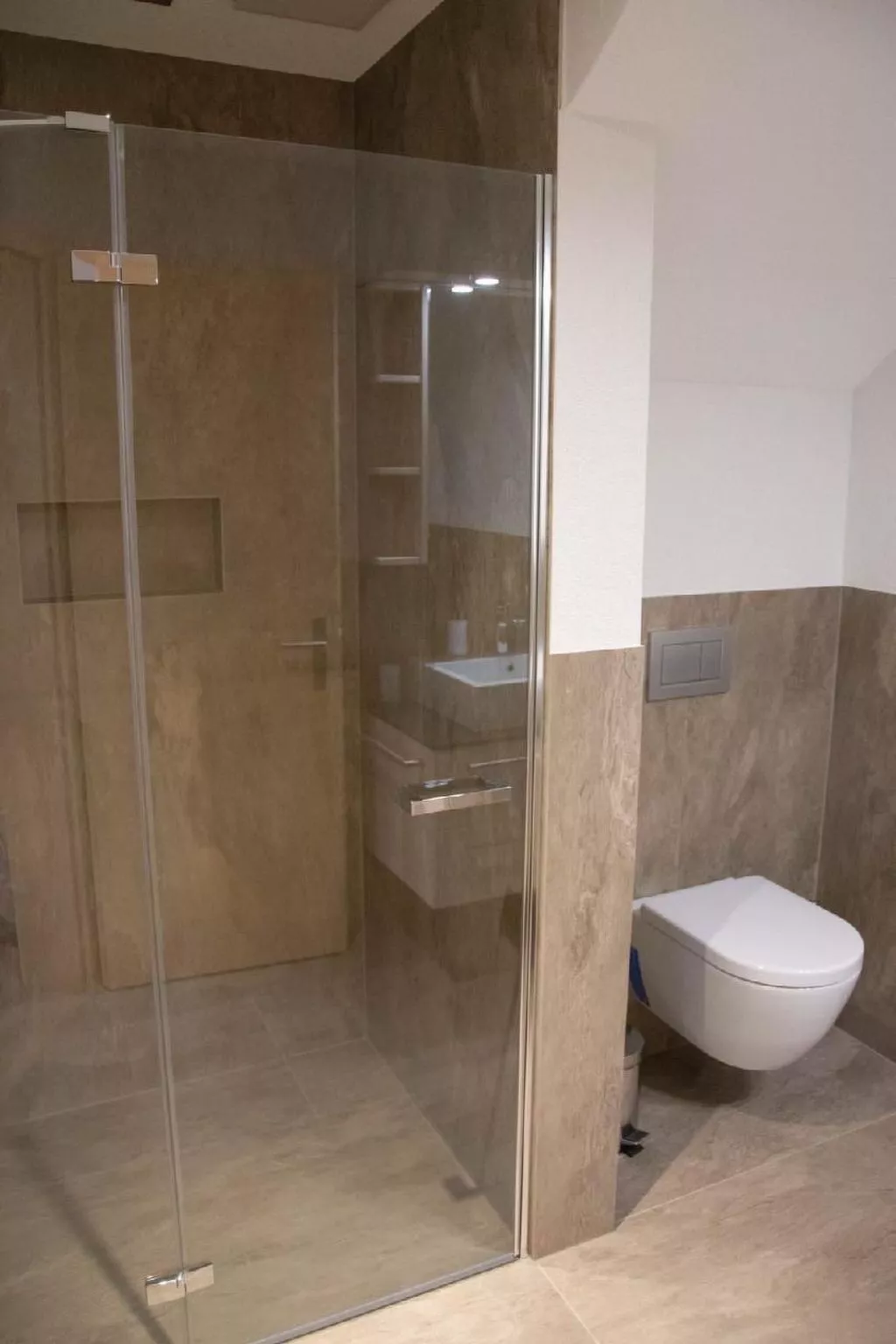 Chalet Friedrich-Inside