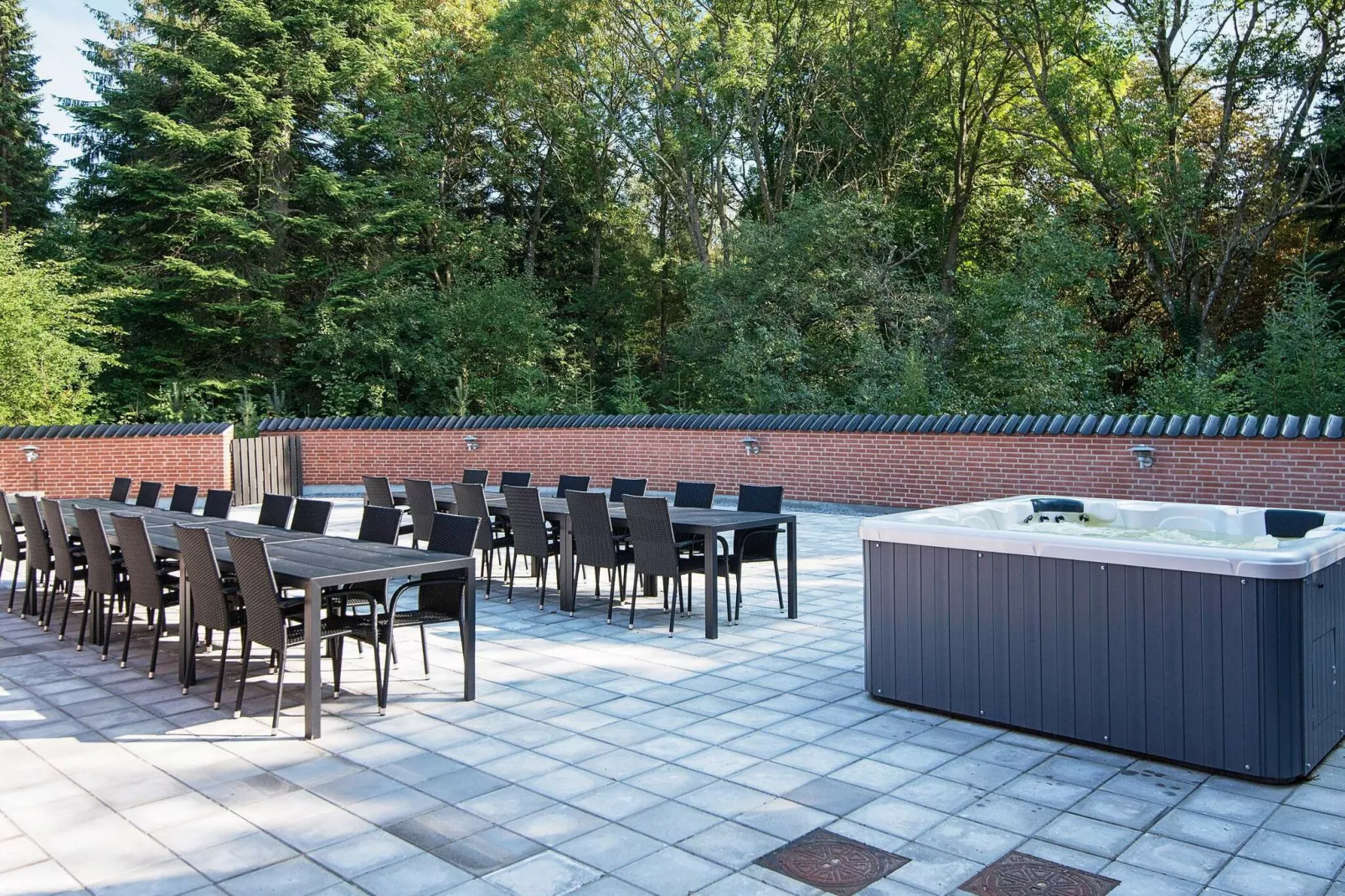26 person holiday home in Nimtofte-By Traum-View