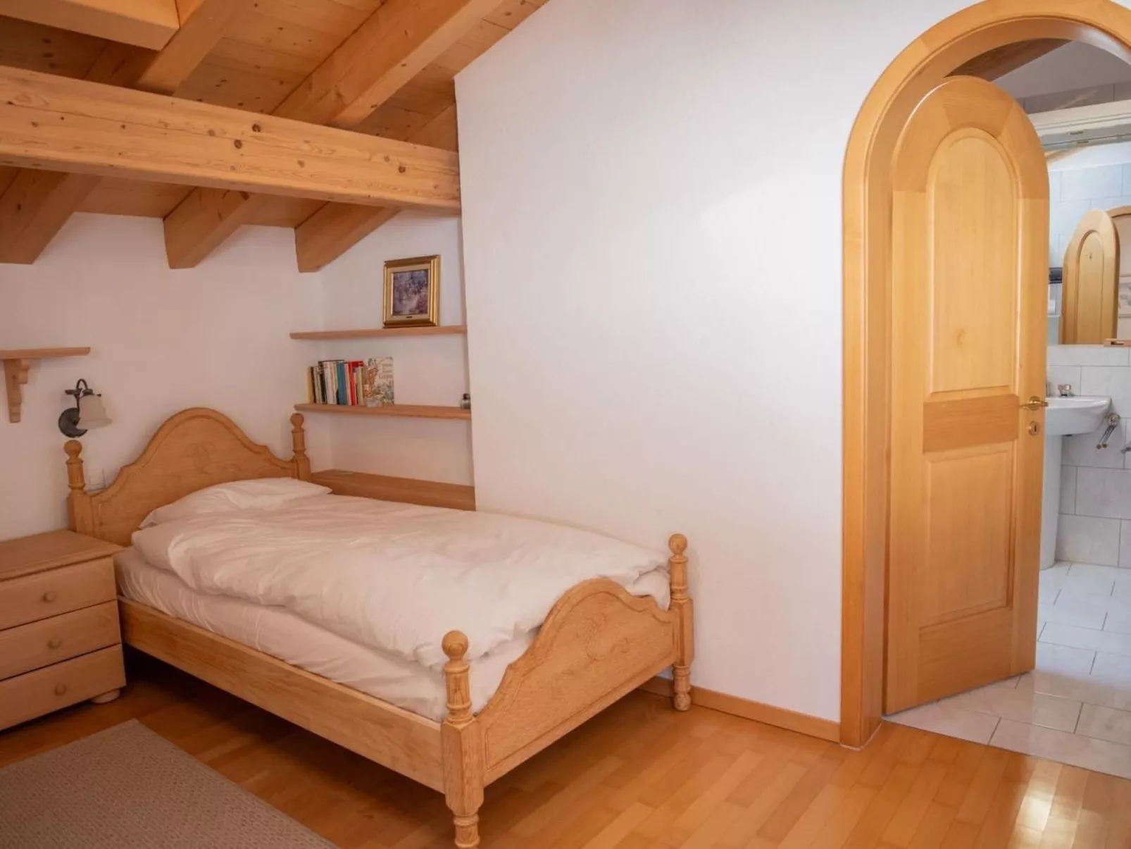 Orion - Luxuriöse Duplex Wohnung in Grindelwald-Drinnen