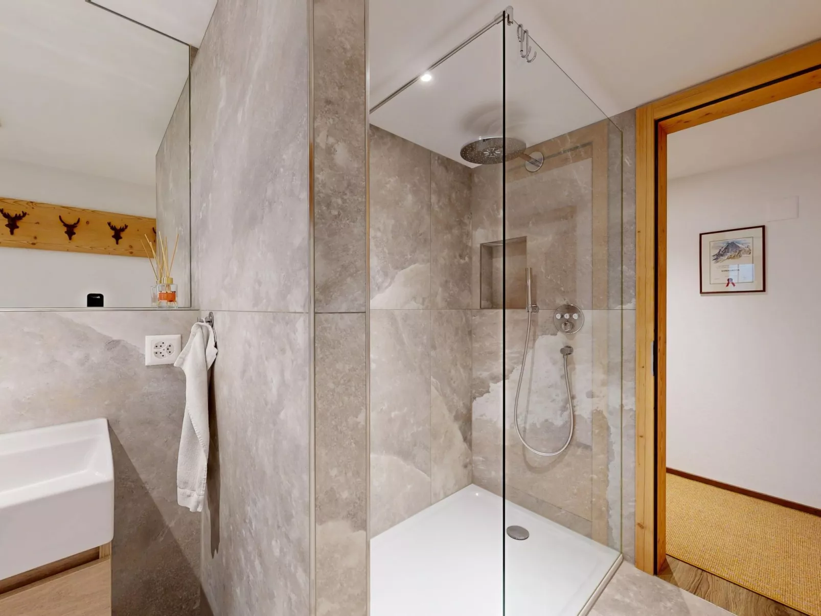 Chalet Wieseli-Drinnen