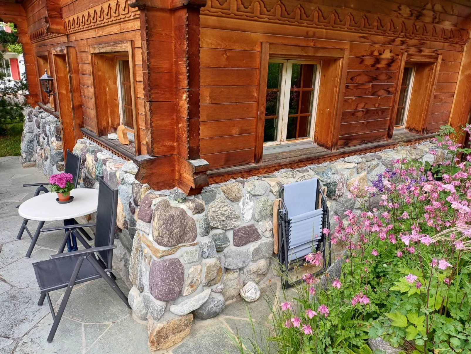 Adler 2 Bett Wohnung-Outside