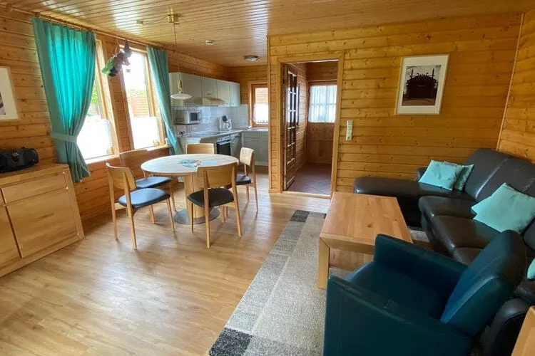Ferienhaus in Hasselfelde - Haus 52 Blauvogel