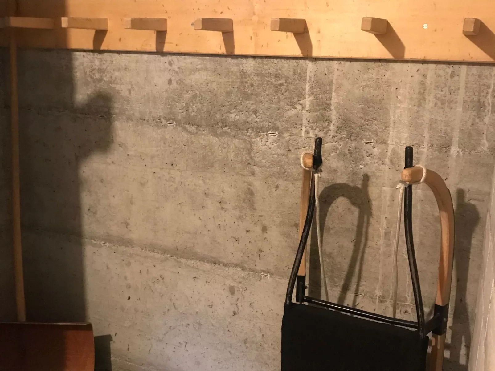 Bodmihus 2 Personen-Drinnen