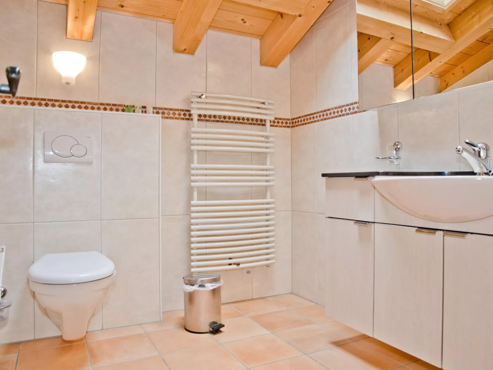 Apartment Bärgrose-Drinnen