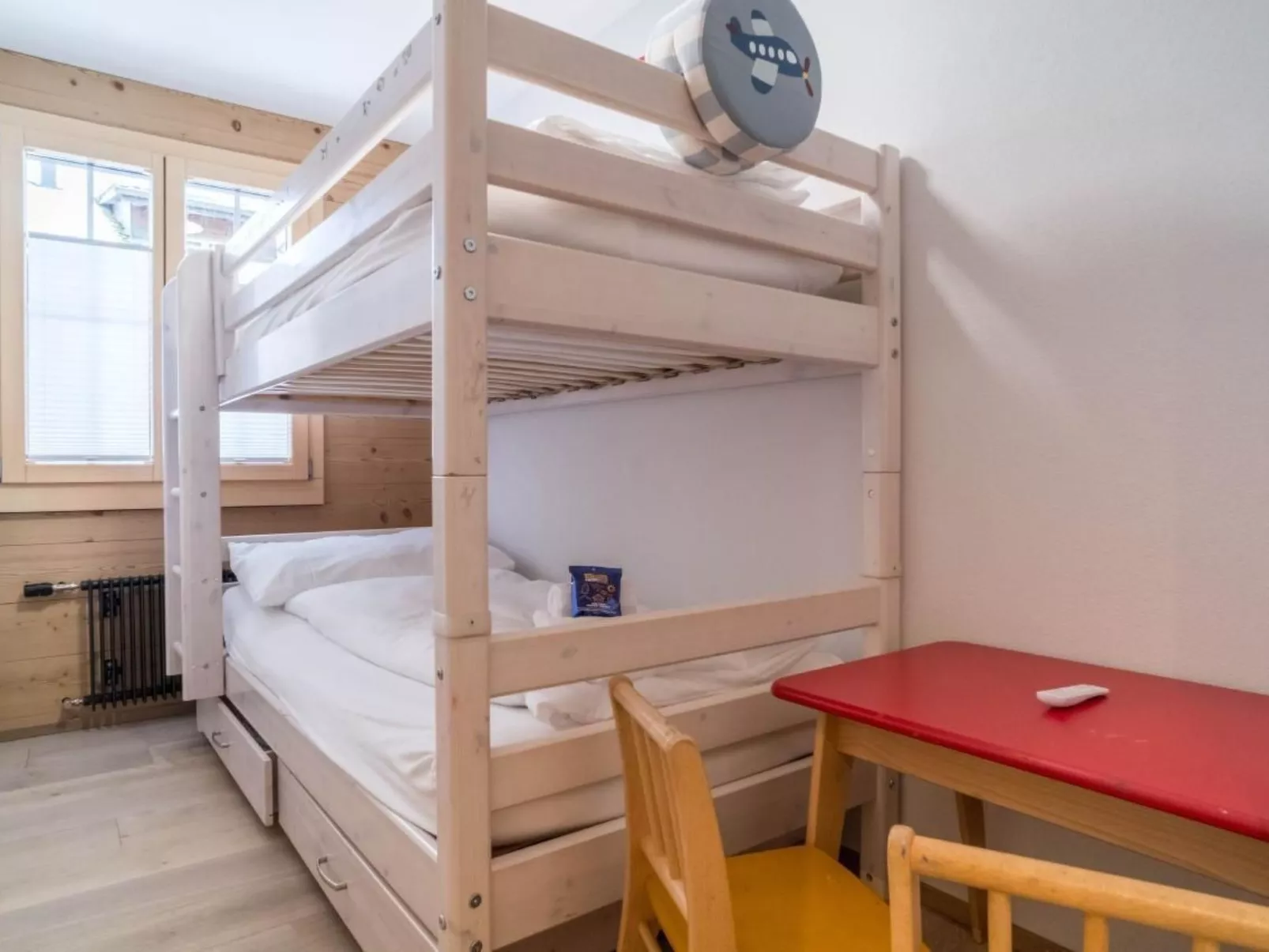 Apartment Ahornisegg-Inside