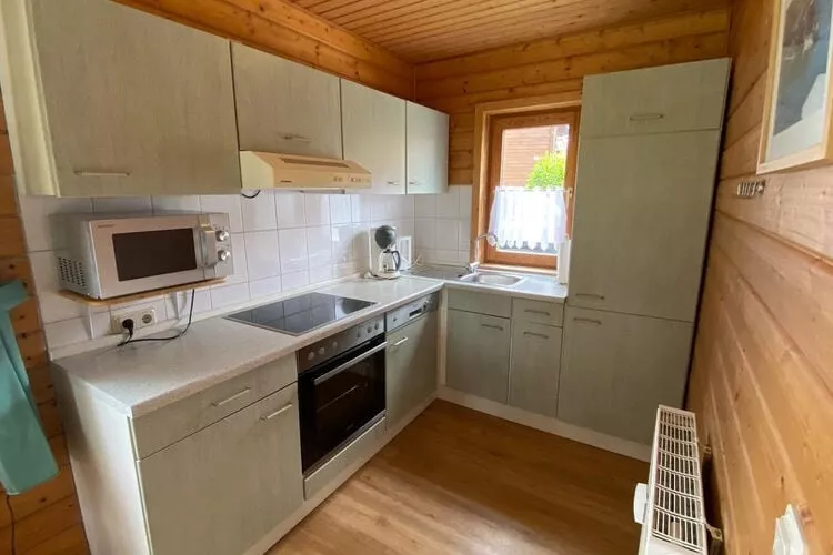 Ferienhaus in Hasselfelde - Haus 52 Blauvogel-Kitchen