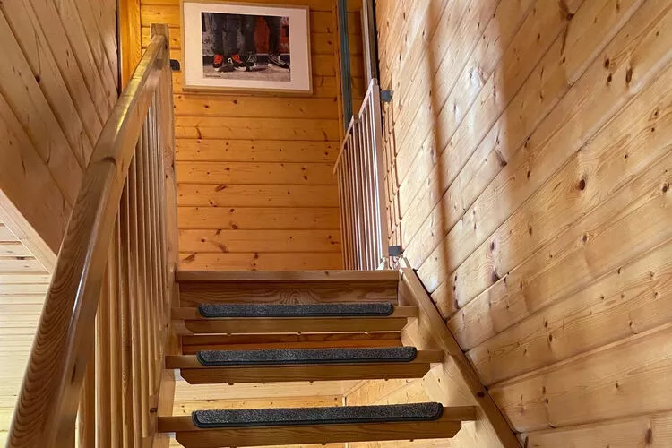 Ferienhaus in Hasselfelde - Haus 52 Blauvogel-Landing