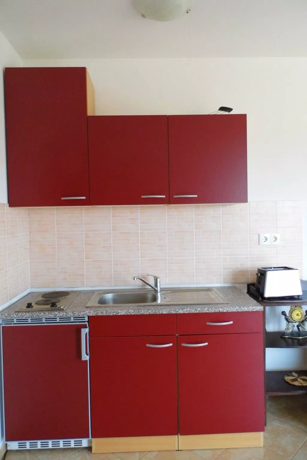 Wohnung mit Terrasse-Inside