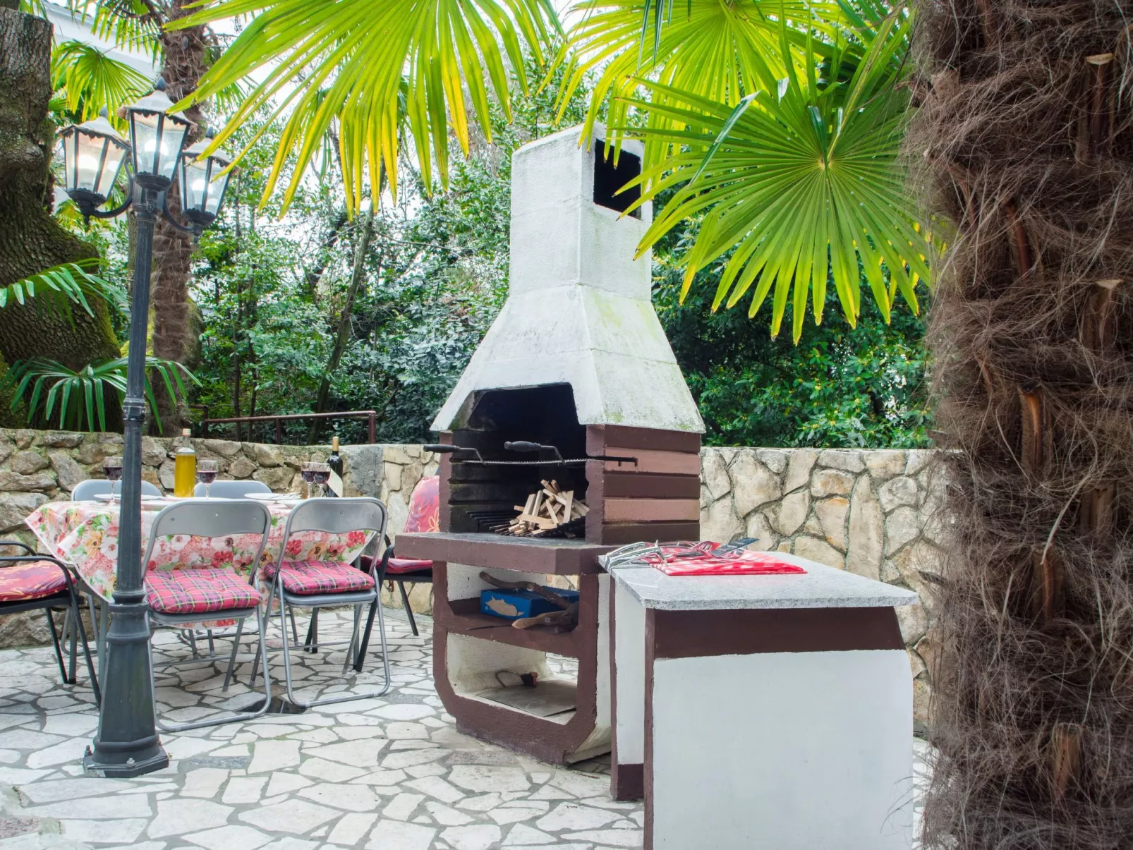 Gemütliches Studio-Apartment für 2 Personen in M-Outside