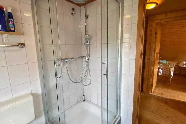 Ferienhaus in Hasselfelde - Haus 52 Blauvogel-Bathroom